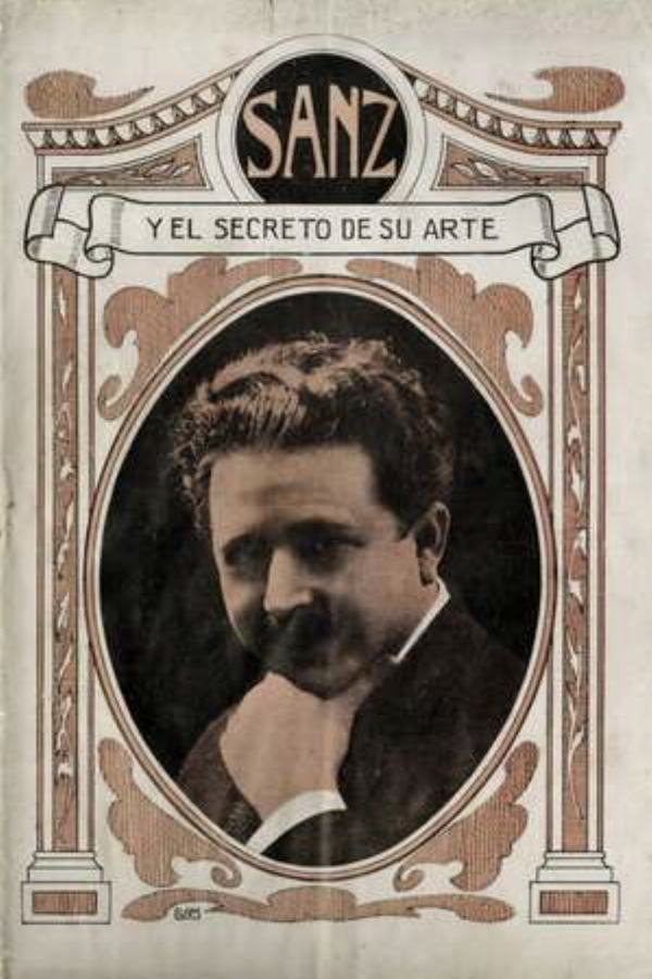 Sanz y el secreto de su arte