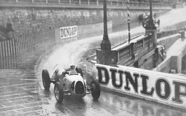 1936 Monaco Grand Prix