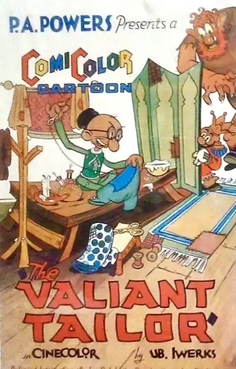 The Valiant Tailor