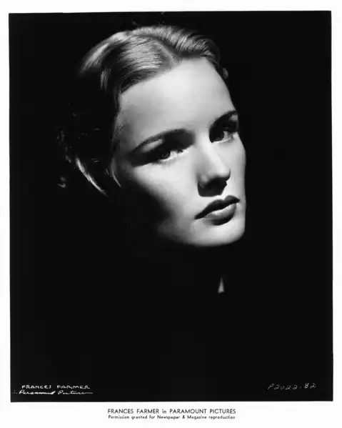 Frances Farmer