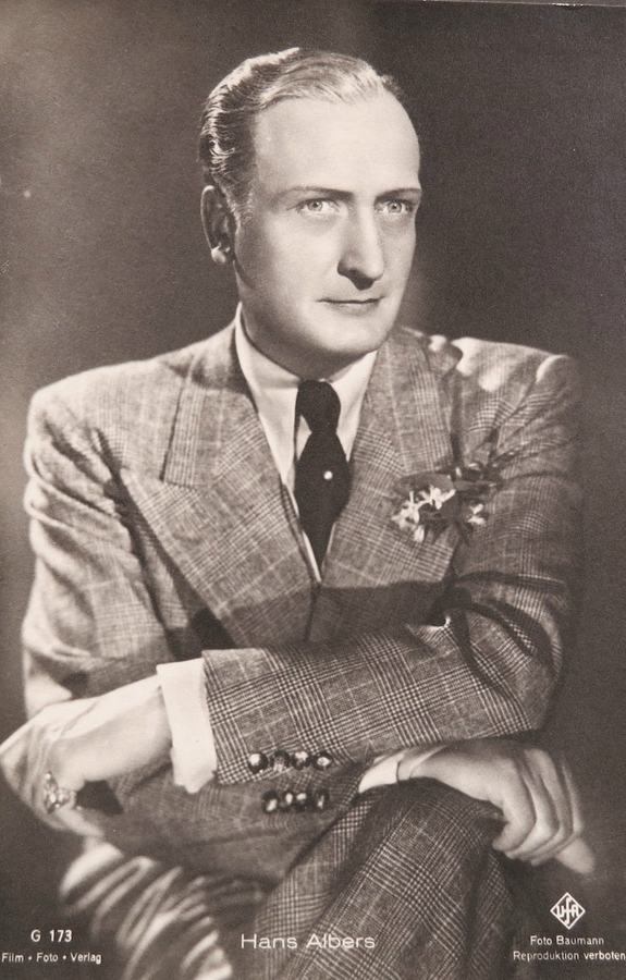 Hans Albers