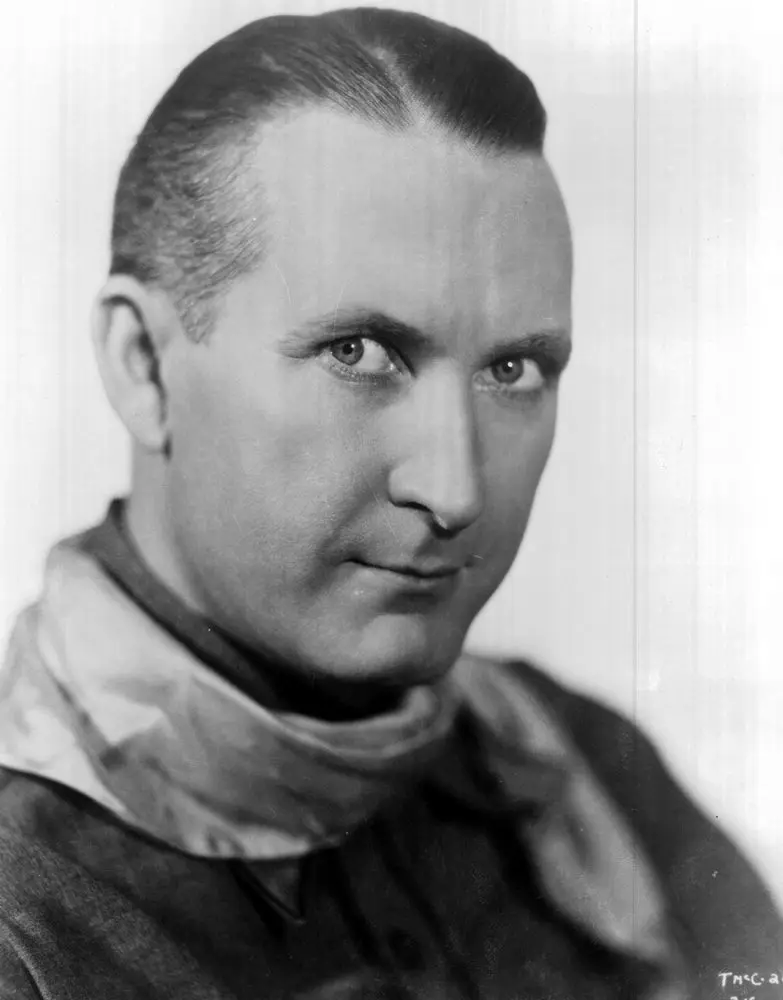 Tim McCoy