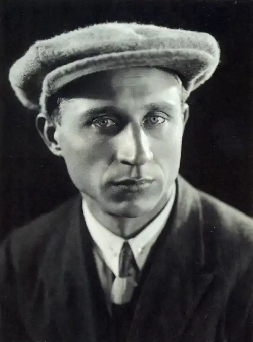 Eduard Tisse