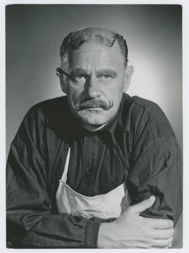 Harry Ahlin