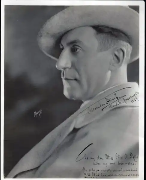 Alex Akimoff