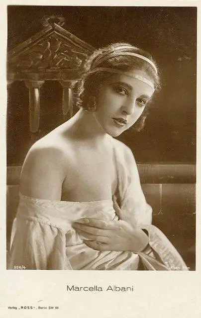 Marcella Albani