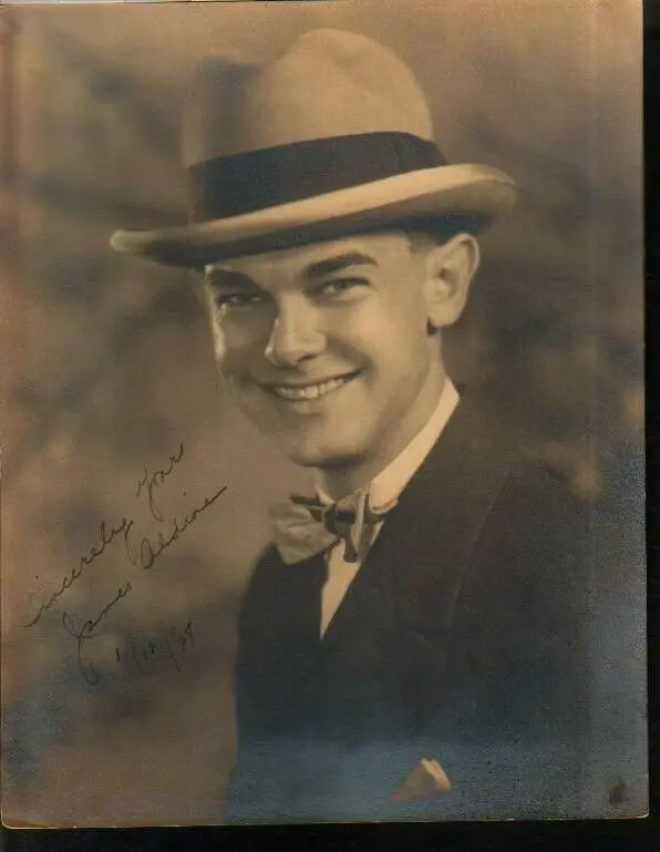 Jimmy Aldine