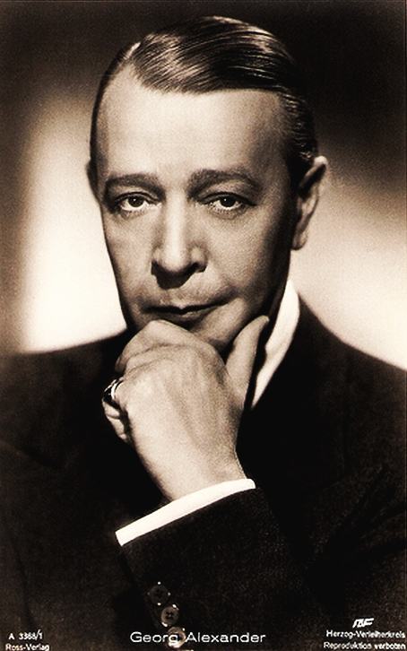 Georg Alexander