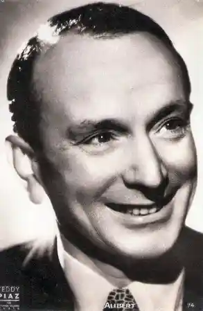 Henri Alibert