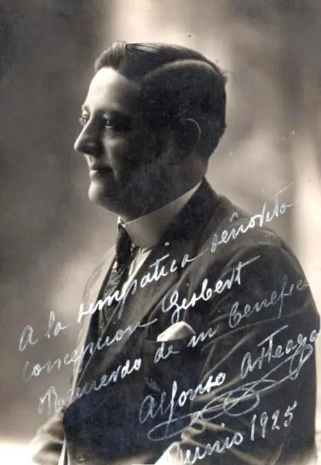 Alfonso Arteaga