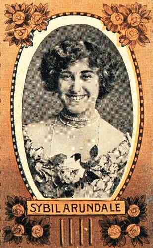 Sybil Arundale