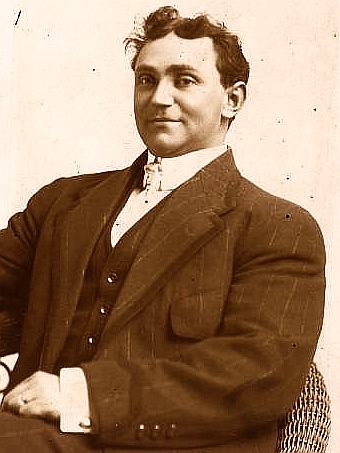 Max Asher