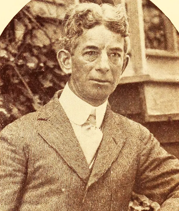 Charles Avery