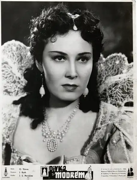 Lída Baarová