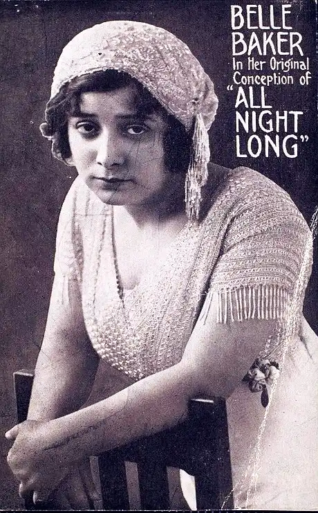 Belle Baker