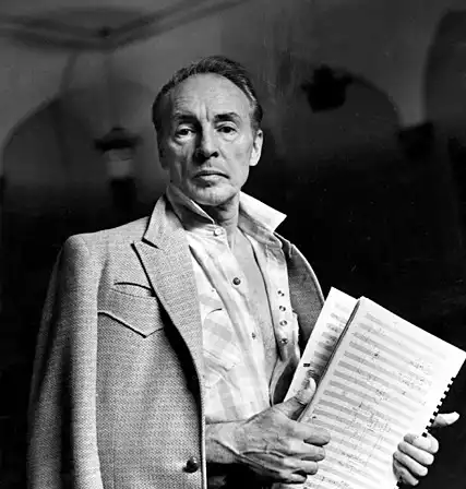 George Balanchine
