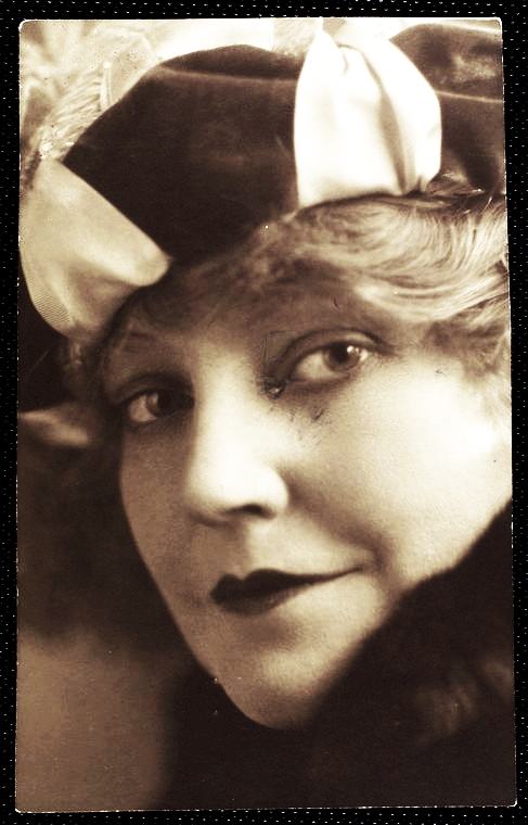 Marion Barney
