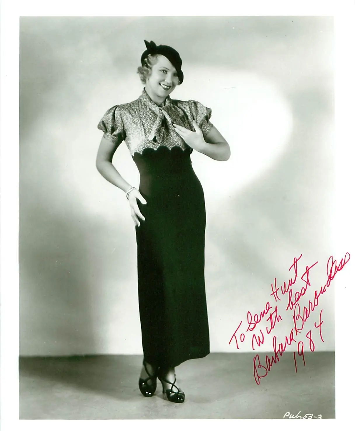 Barbara Barondess
