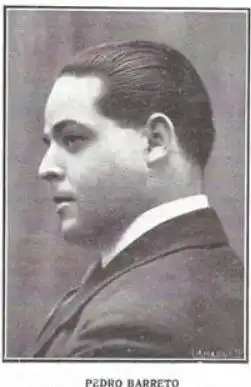 Pedro Barreto