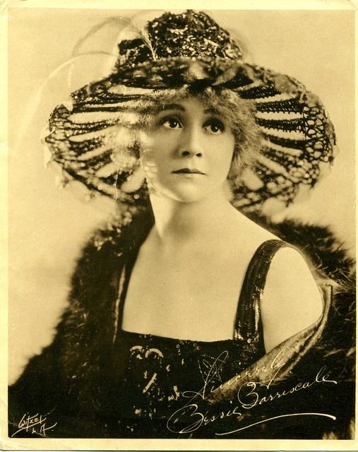 Bessie Barriscale
