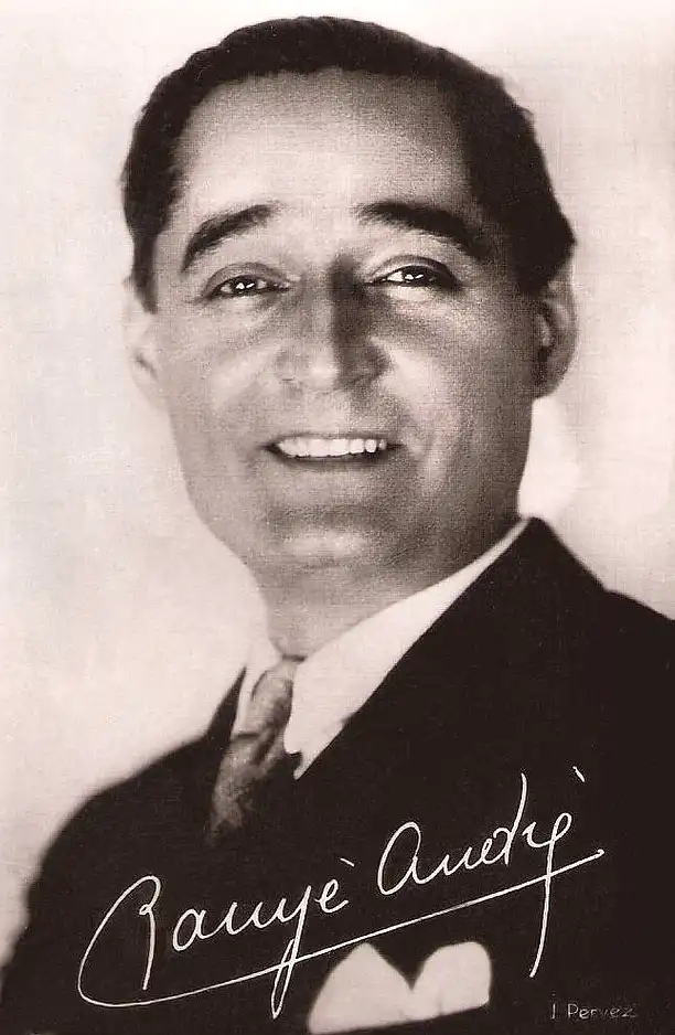 André Baugé
