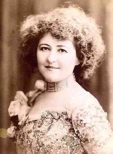 Louise Beaudet
