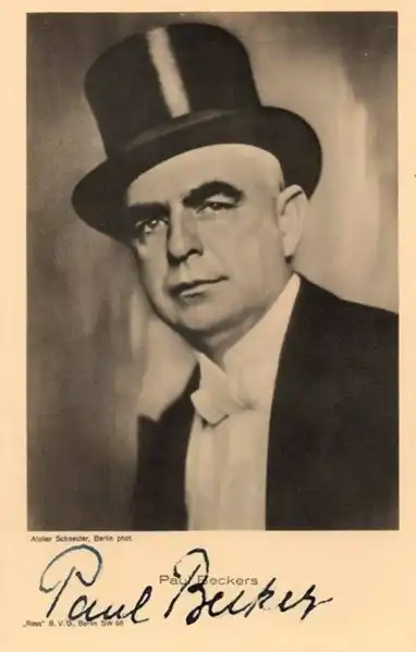 Paul Beckers