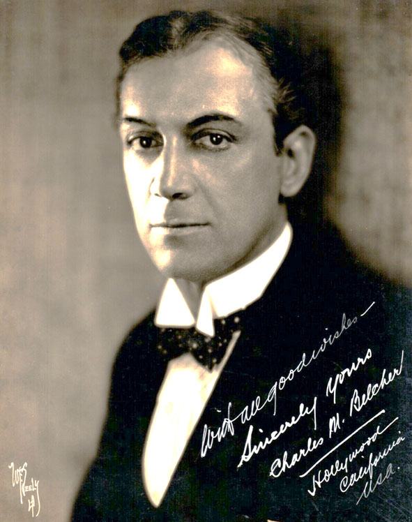 Charles Belcher