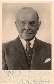 Wilhelm Bendow