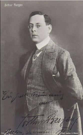 Arthur Bergen