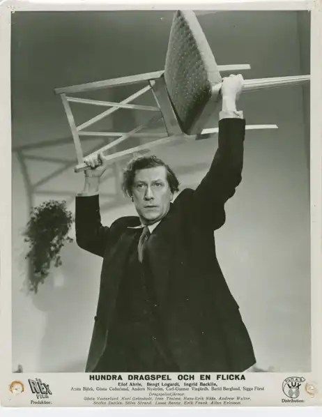 Bertil Berglund