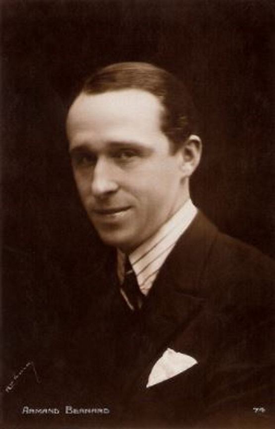 Armand Bernard