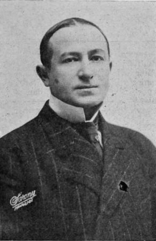 Sam Bernard
