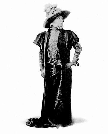 Sarah Bernhardt