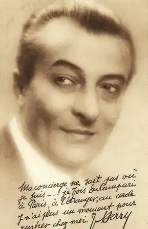 Jules Berry