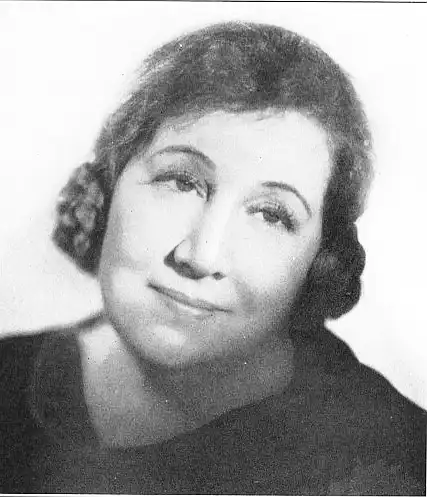 Margaret Bloodgood