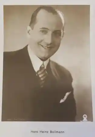 Hans Heinz Bollmann