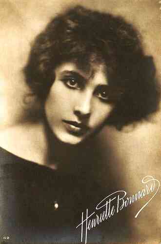 Henriette Bonard