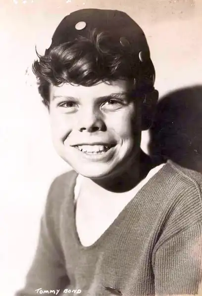 Tommy Bond