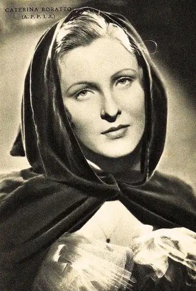 Caterina Boratto