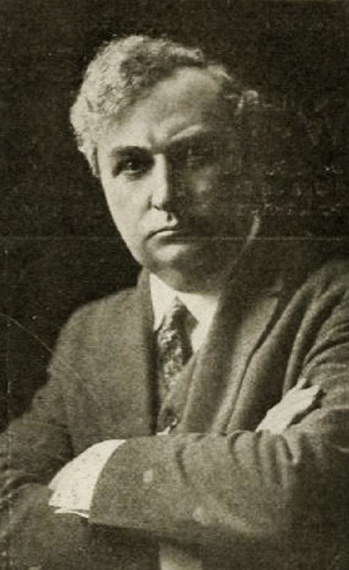 Robert Broderick