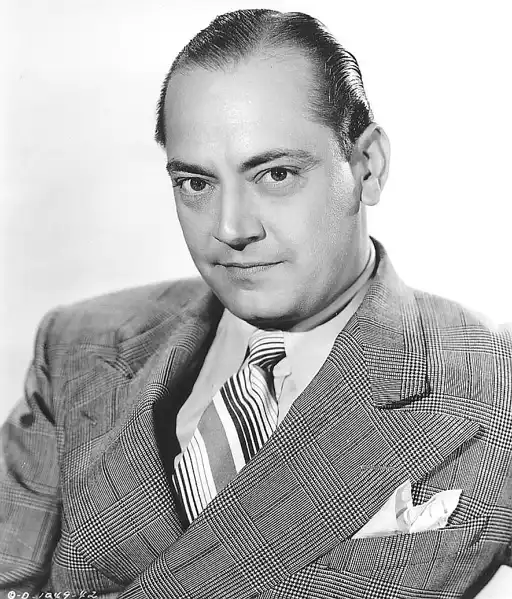 Eddie Bruce