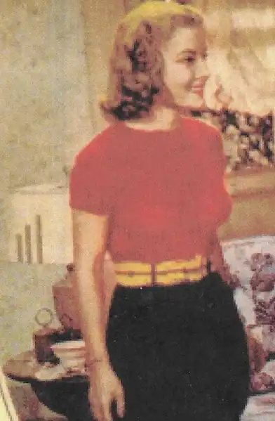 Betty Burgess
