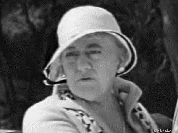 Evelyn Burns