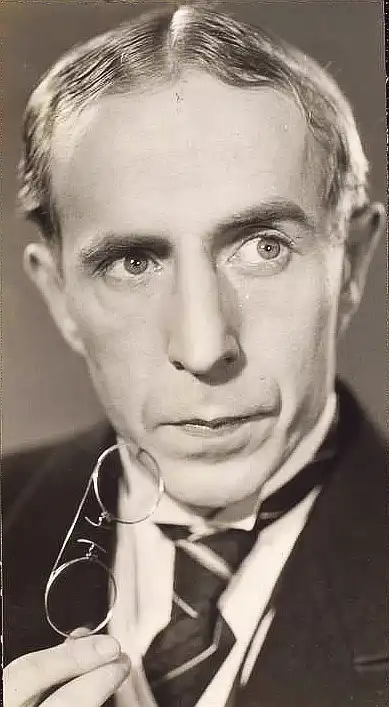 Charles Butterworth