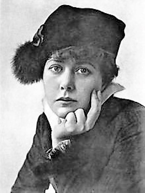 Lily Cahill