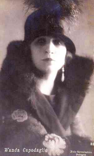 Wanda Capodaglio