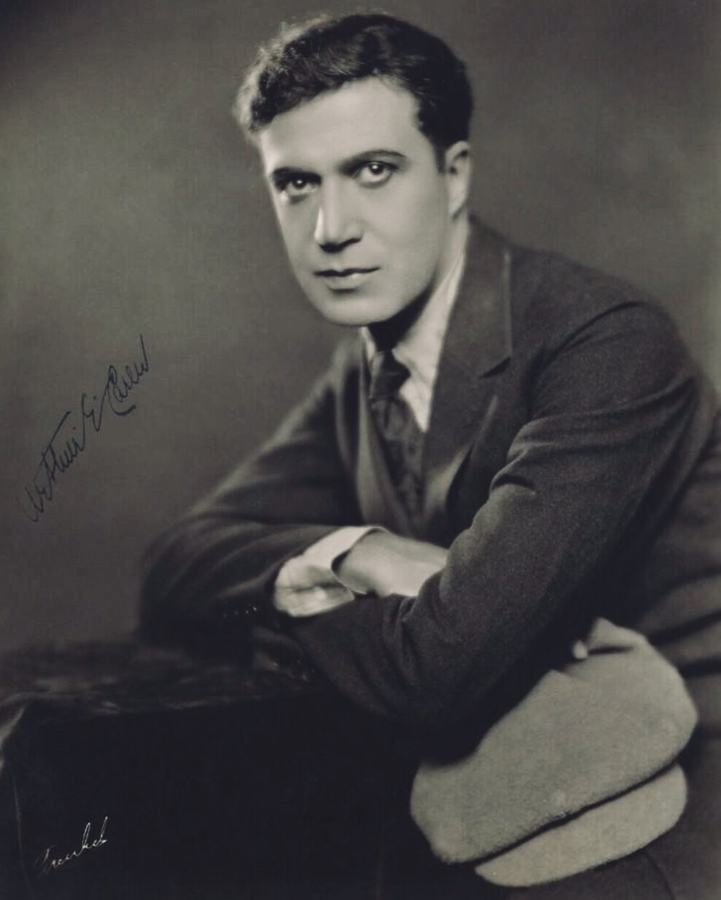 Arthur Edmund Carewe