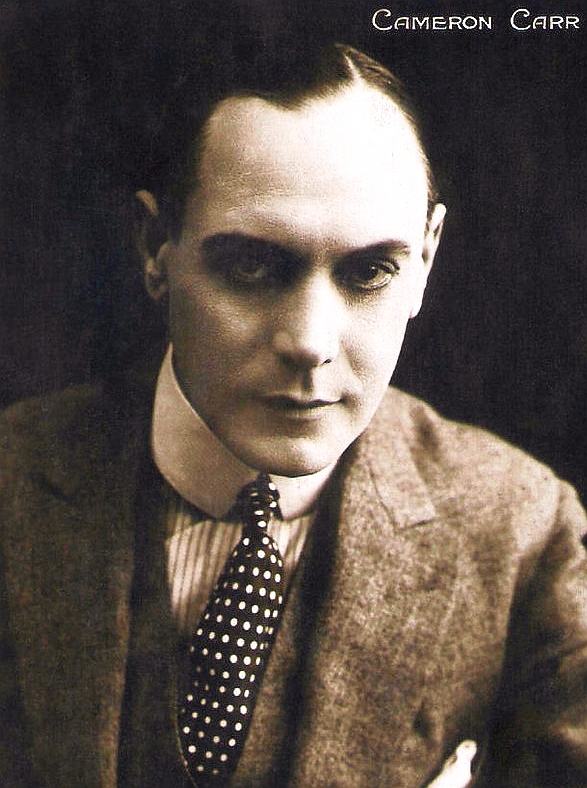Cameron Carr