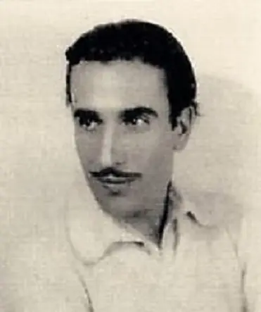 Andrés Carranque de los Ríos